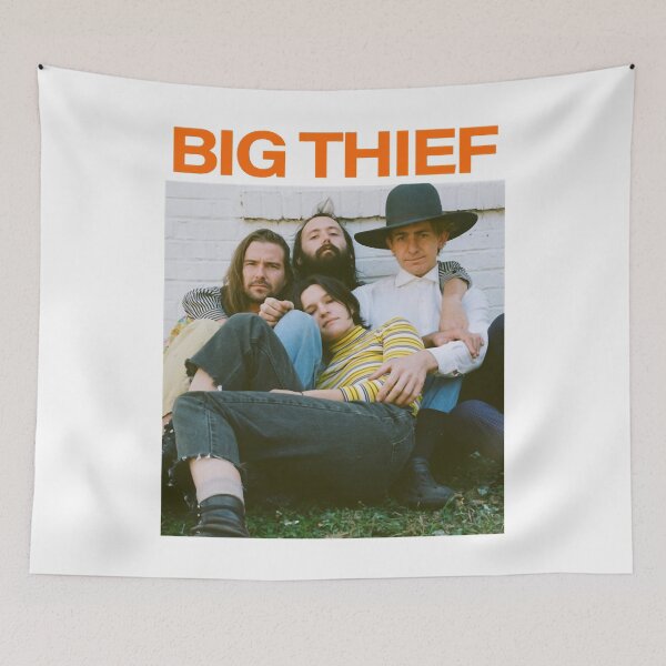 Item preview, Big Thief  designed and sold by larryfera.