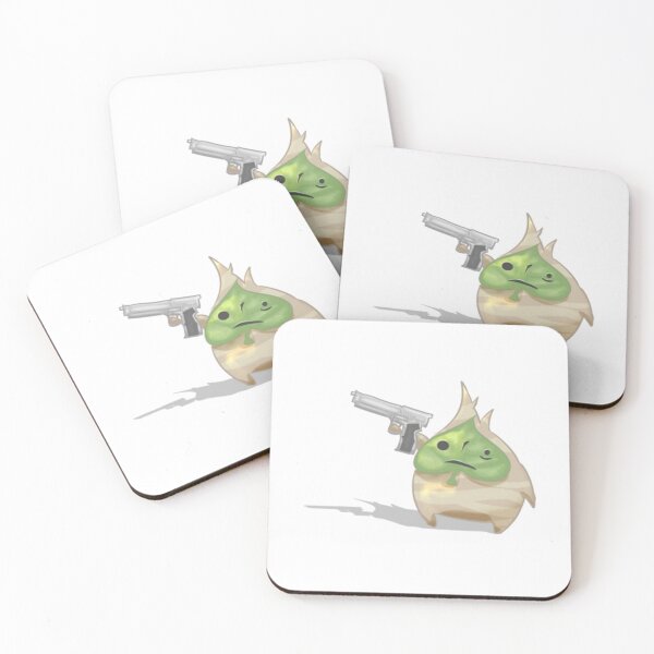 Item preview, Korok Gun designed and sold by BetrocaJery.
