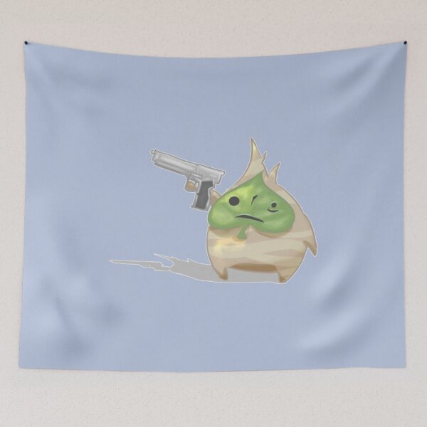 Item preview, Korok Gun designed and sold by BetrocaJery.