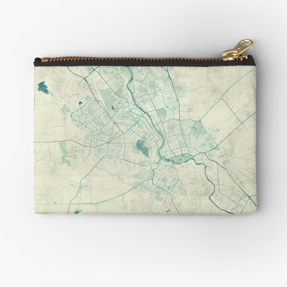 Item preview, Zipper Pouch designed and sold by HubertRoguski.