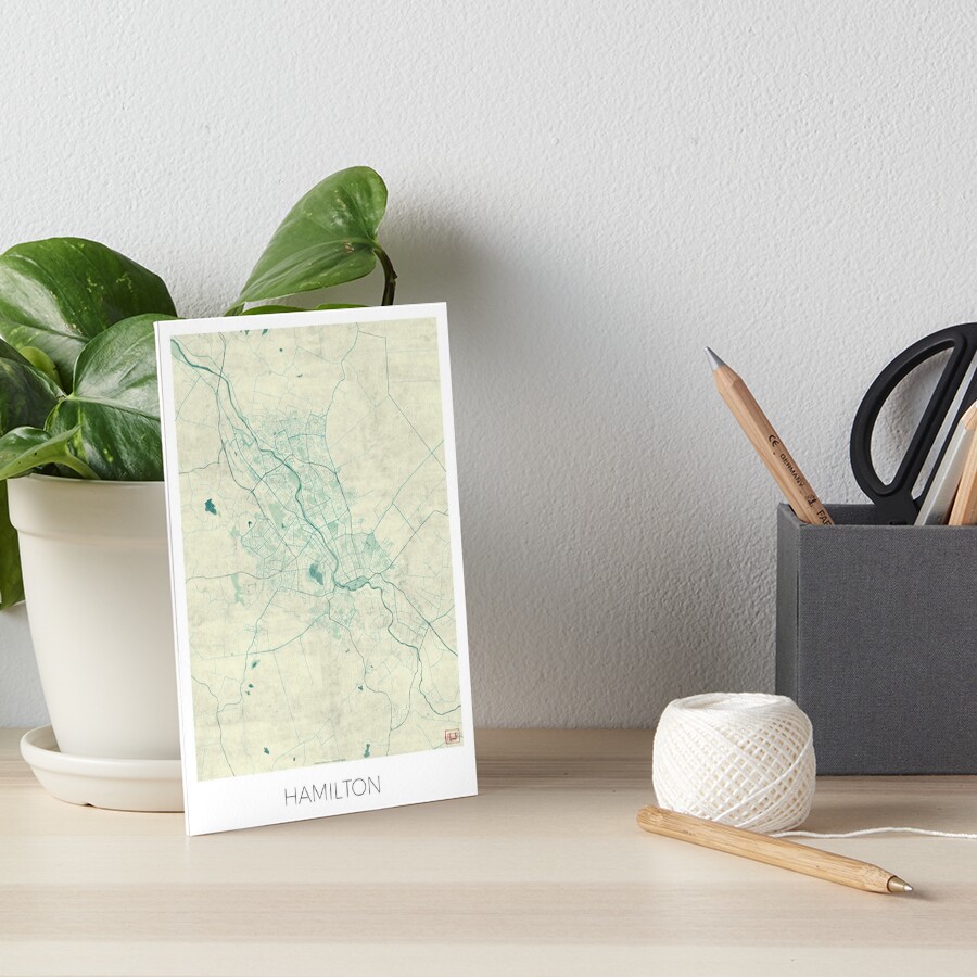 Item preview, Art Board Print designed and sold by HubertRoguski.
