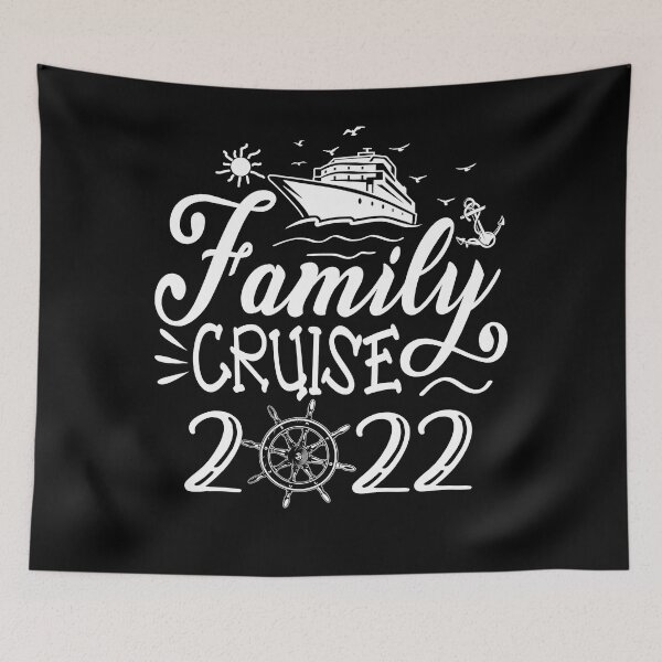 Item preview, Family Cruise 2022 Cruise Boat Trip Family Matching 2022 designed and sold by nedrae.