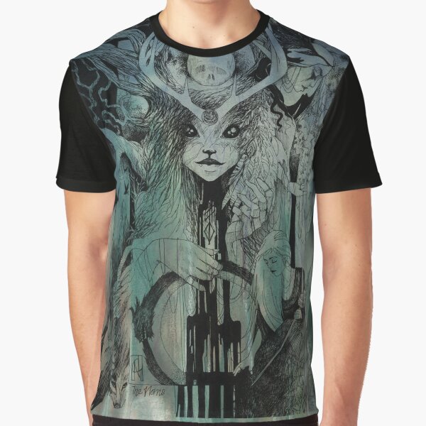 Item preview, The Norns designed and sold by nomeart.