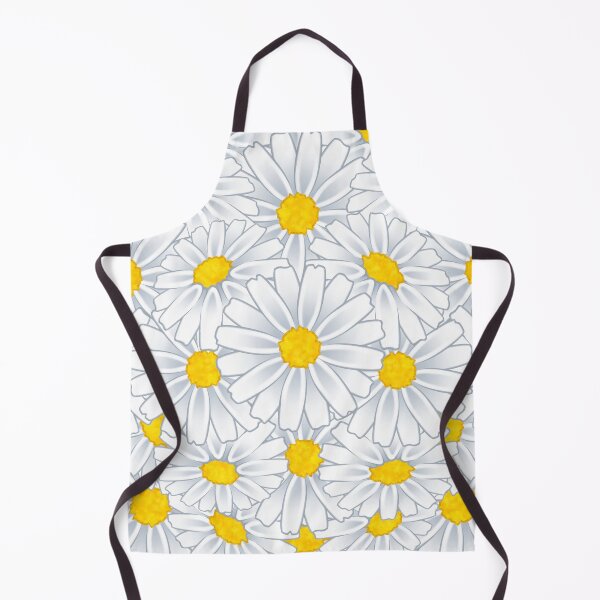 Item preview, Daisy - White flower designed and sold by MinEkkoArt.