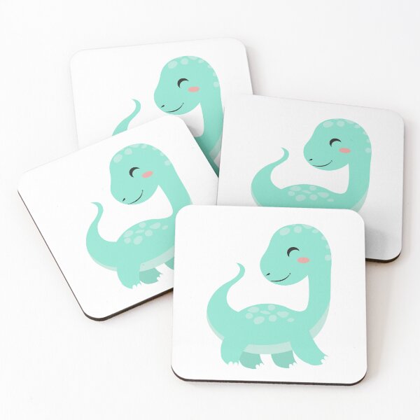 Item preview, Baby Brachiosaurus Dinosaur designed and sold by DearSunny.