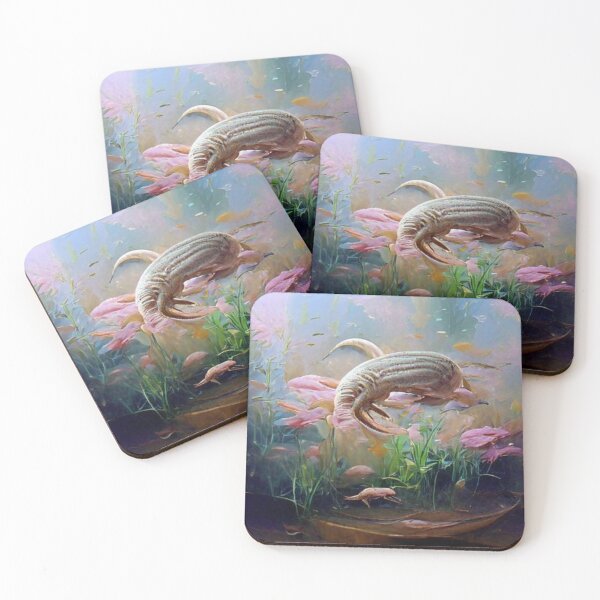 Item preview, axolotl designed and sold by kharamoot.