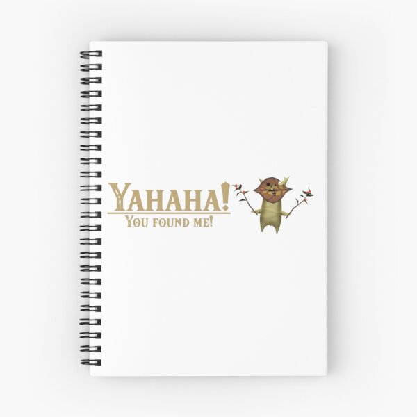 Item preview, Yahaha You found me! - Korok BOTW designed and sold by BetrocaJery.