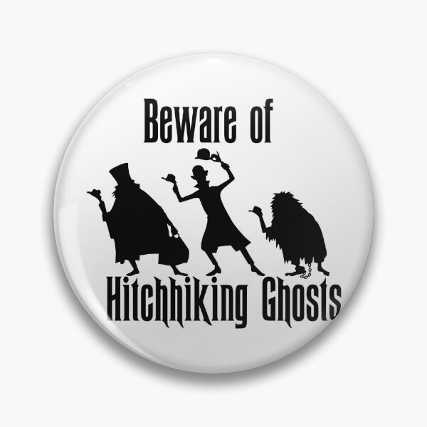 Item preview, Hitchhiking Ghosts designed and sold by RichardHoliman.