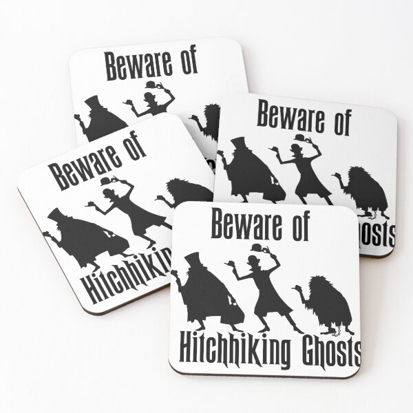 Item preview, Hitchhiking Ghosts designed and sold by RichardHoliman.