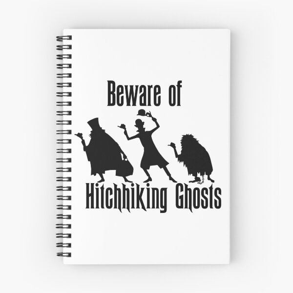 Item preview, Hitchhiking Ghosts designed and sold by RichardHoliman.