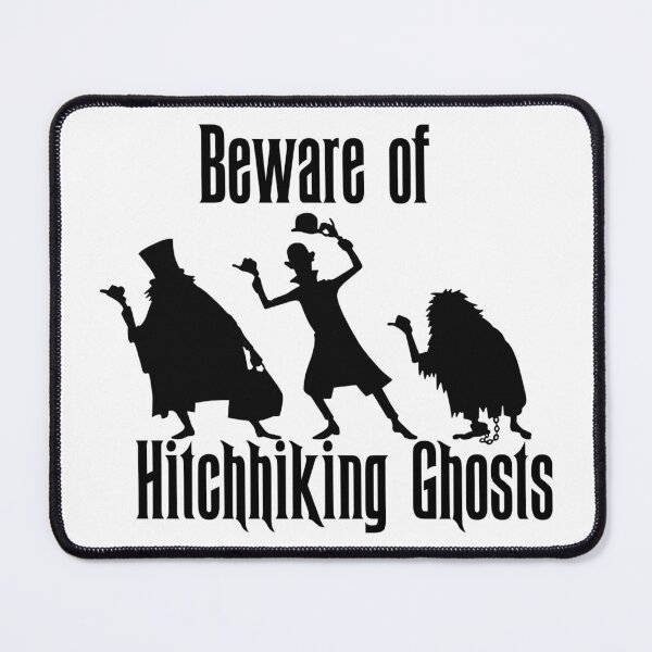 Item preview, Hitchhiking Ghosts designed and sold by RichardHoliman.