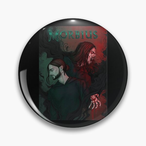 Item preview, morbius                    designed and sold by MarceaPalladino.
