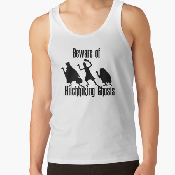 Haunted Mansion Work Tank Tops for Sale