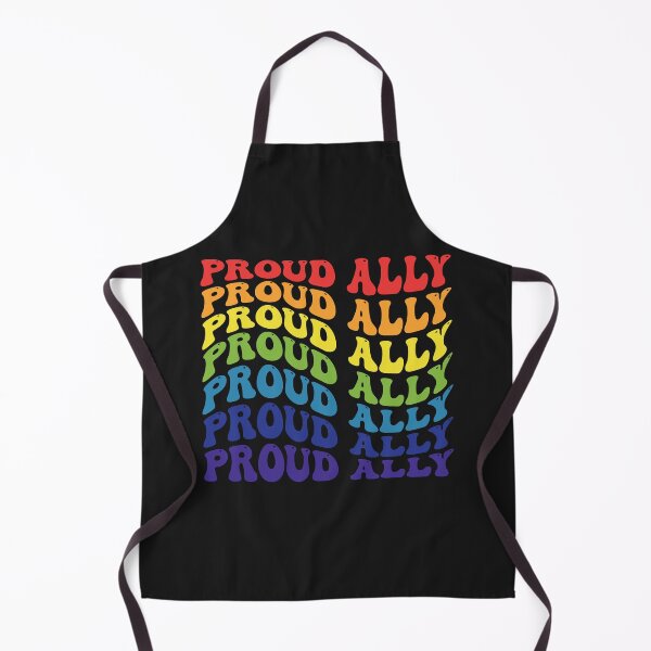 Item preview, Proud Ally designed and sold by Katey1285.