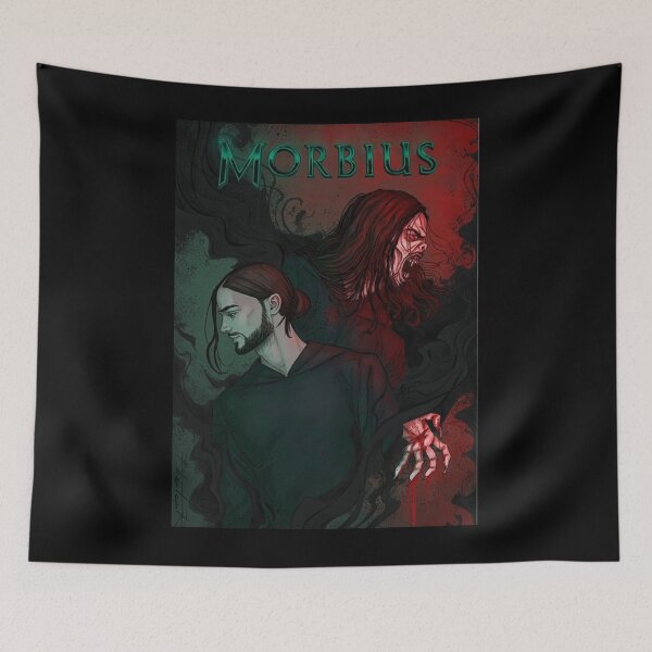 Item preview, morbius                    designed and sold by MarceaPalladino.