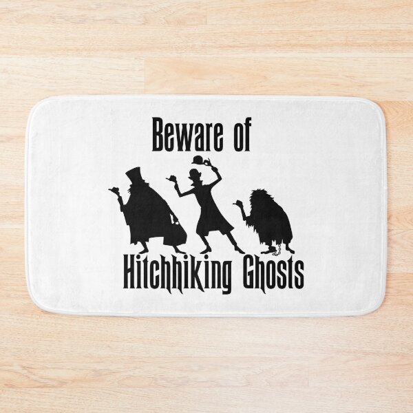 Item preview, Hitchhiking Ghosts designed and sold by RichardHoliman.