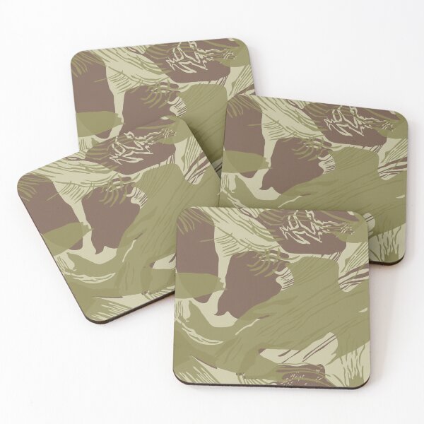 Item preview, Arid Rhodesian Brushstroke (HD) designed and sold by Daniel Marsden.