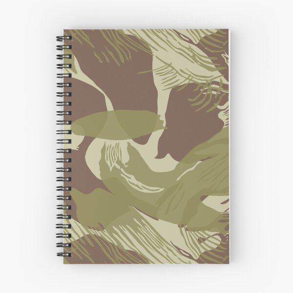 Item preview, Arid Rhodesian Brushstroke (HD) designed and sold by Daniel Marsden.