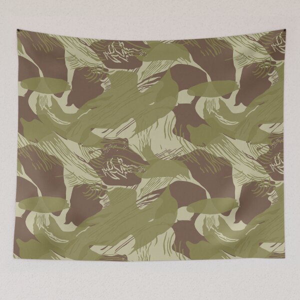 Item preview, Arid Rhodesian Brushstroke (HD) designed and sold by Daniel Marsden.