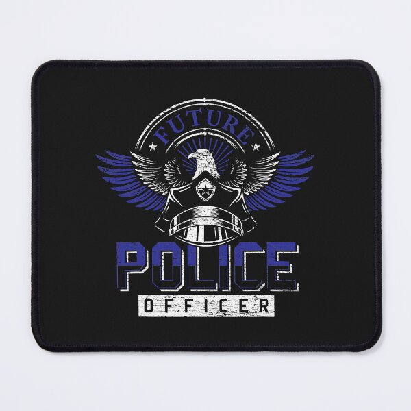 Item preview, Future Police Officer Law Enforcement Police  designed and sold by TuaMaxhu.