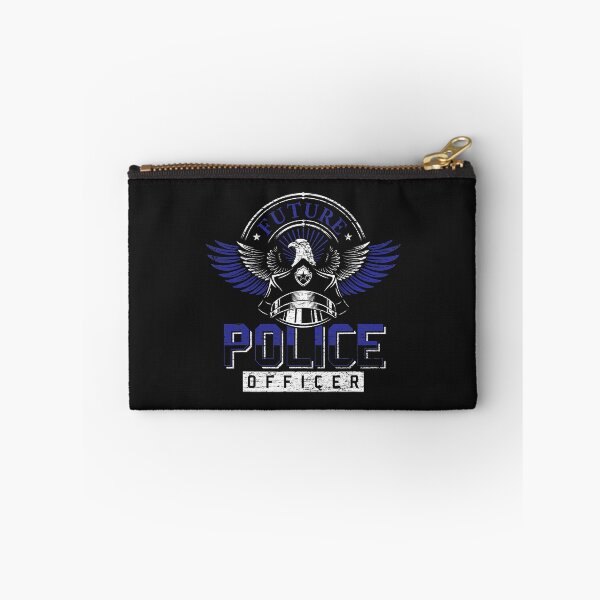 Item preview, Future Police Officer Law Enforcement Police  designed and sold by TuaMaxhu.