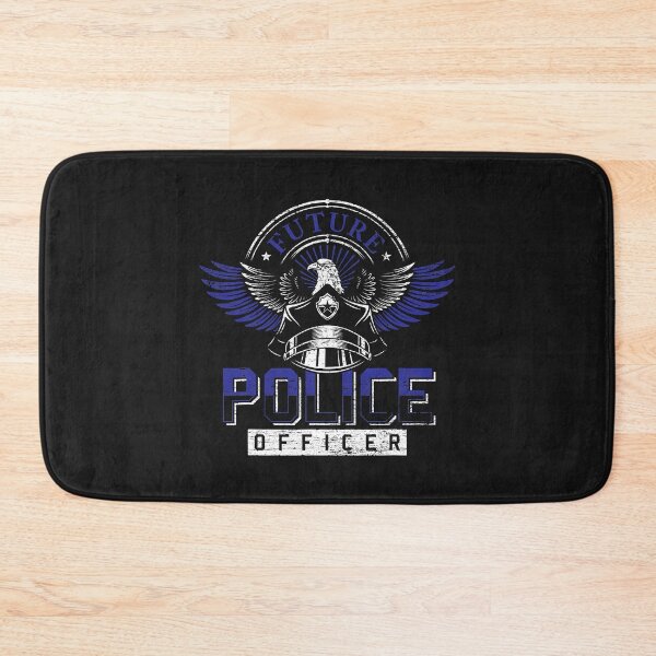 Item preview, Future Police Officer Law Enforcement Police  designed and sold by TuaMaxhu.