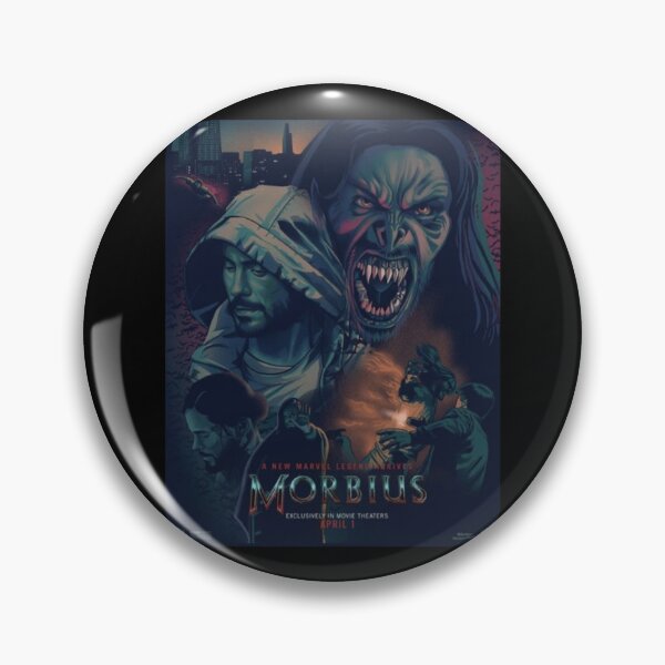 Item preview, Morbius     designed and sold by MarceaPalladino.
