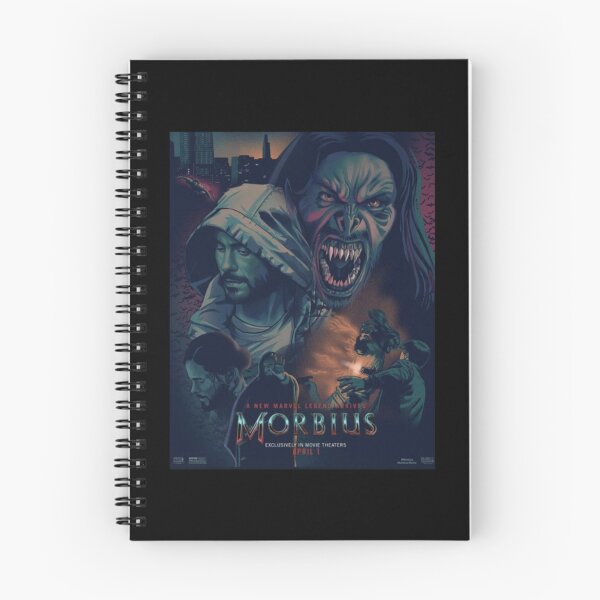 Item preview, Morbius     designed and sold by MarceaPalladino.