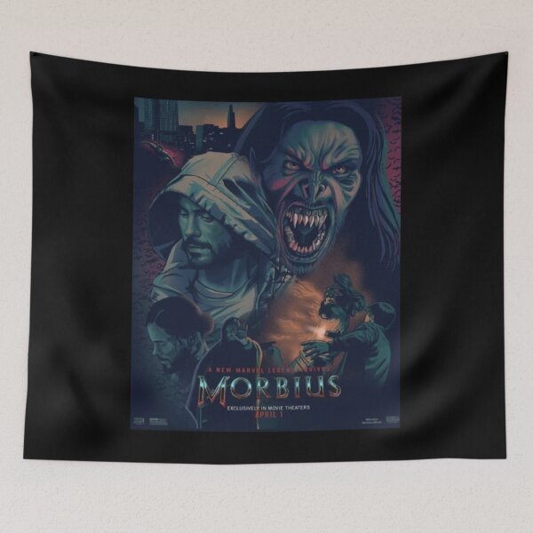 Item preview, Morbius     designed and sold by MarceaPalladino.