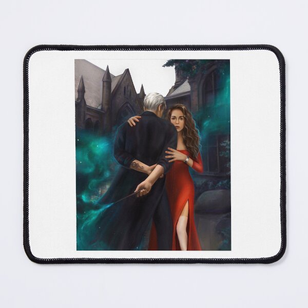 Item preview, Who Loves Music And Manacled Boys Team Dramione Awesome Move designed and sold by Claudialondar.
