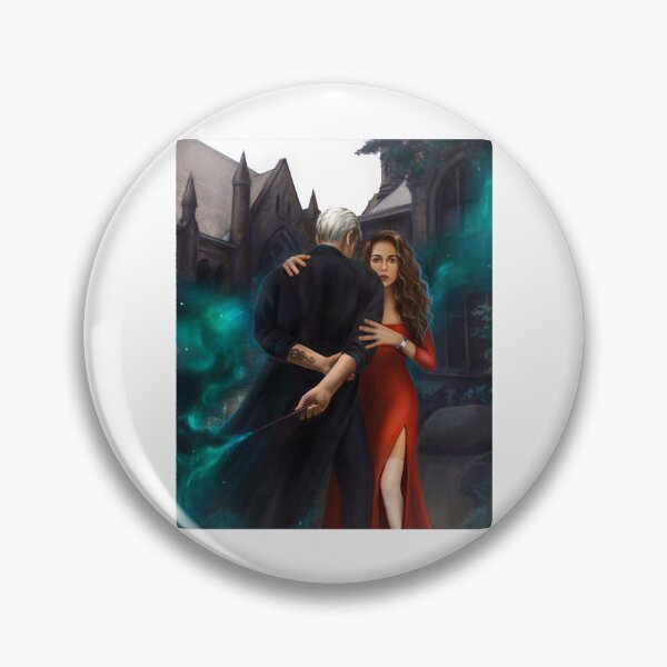 Item preview, Who Loves Music And Manacled Boys Team Dramione Awesome Move designed and sold by Claudialondar.