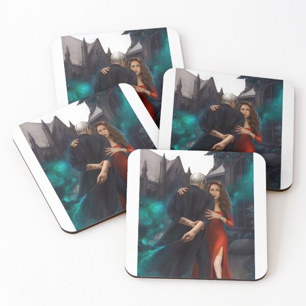Item preview, Who Loves Music And Manacled Boys Team Dramione Awesome Move designed and sold by Claudialondar.