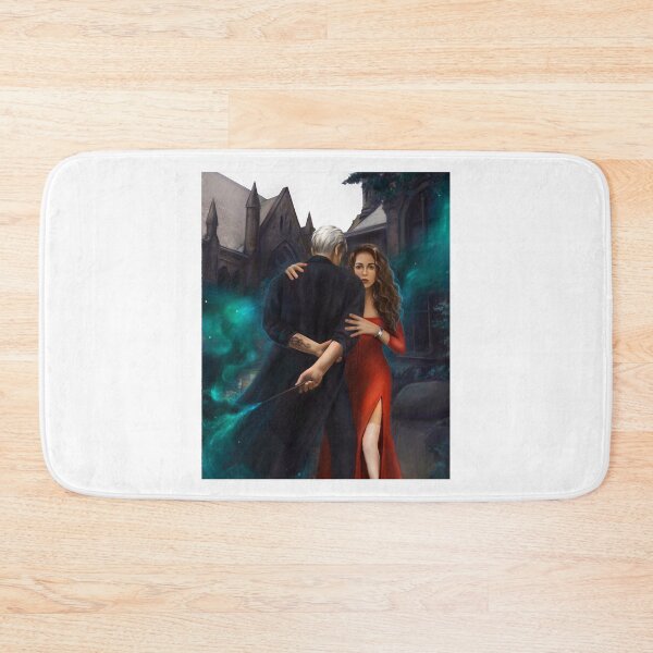 Item preview, Who Loves Music And Manacled Boys Team Dramione Awesome Move designed and sold by Claudialondar.