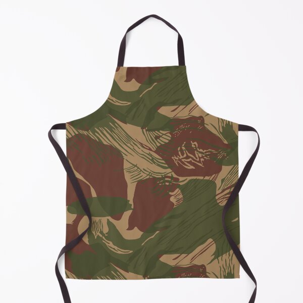 Item preview, Rhodesian Brushstroke (HD) designed and sold by Daniel Marsden.