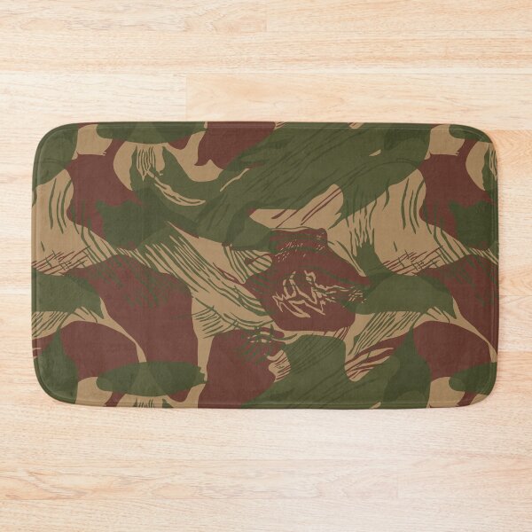 Item preview, Rhodesian Brushstroke (HD) designed and sold by Daniel Marsden.