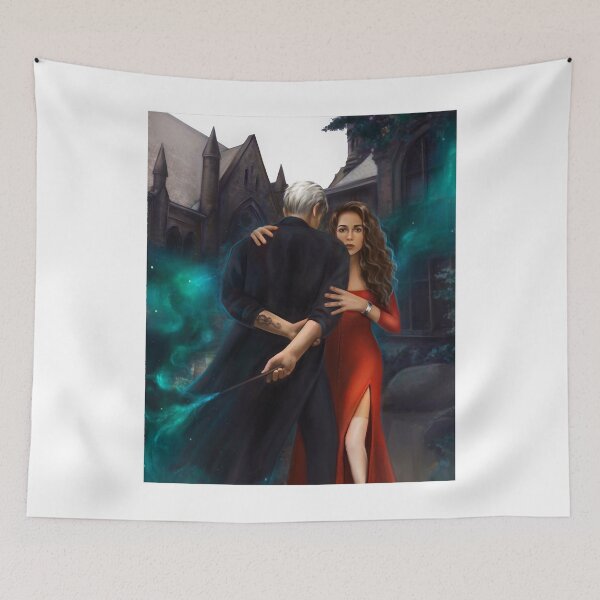 Item preview, Who Loves Music And Manacled Boys Team Dramione Awesome Move designed and sold by Claudialondar.