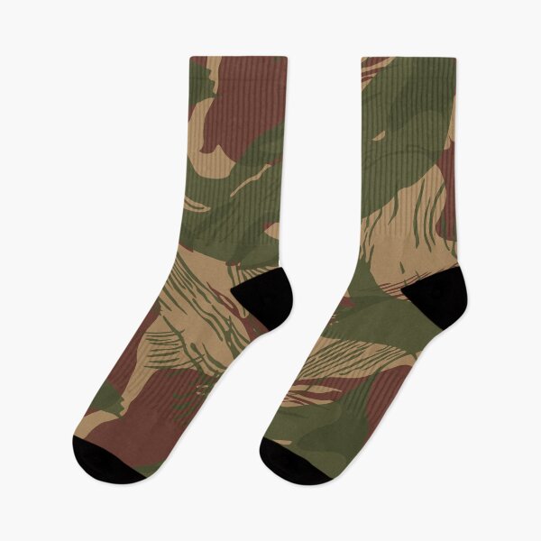 Item preview, Rhodesian Brushstroke (HD) designed and sold by Daniel Marsden.