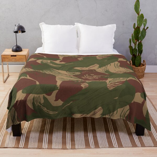 Item preview, Rhodesian Brushstroke (HD) designed and sold by Daniel Marsden.