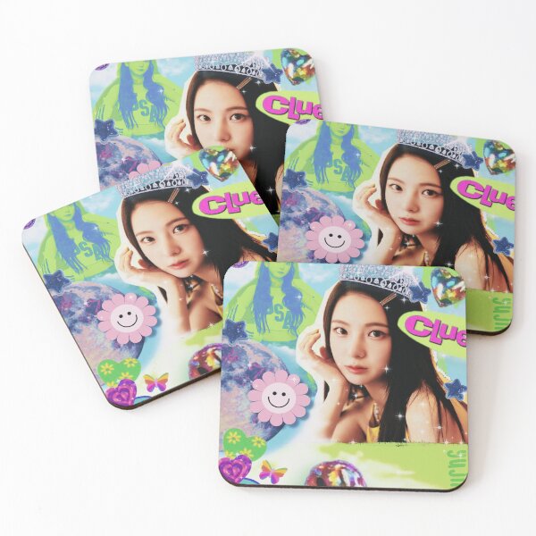Item preview, Kep1er Yujin Retro Edit  designed and sold by KreativeKennCo.