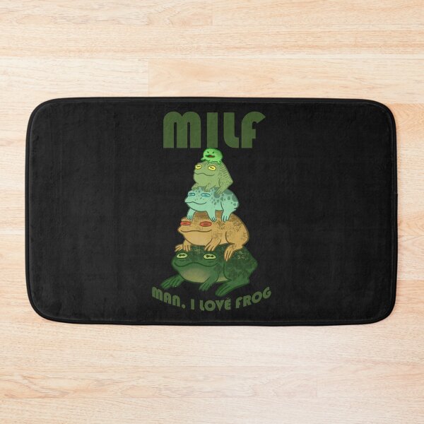 Item preview, man i love frogs milf Classic designed and sold by TuaMaxhu.