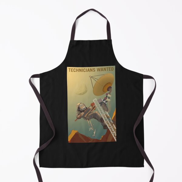 Item preview, Martian Job Poster designed and sold by TuaMaxhu.