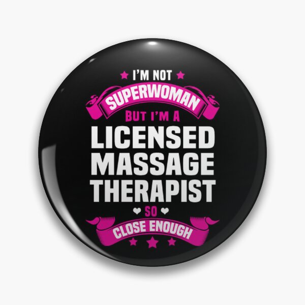 Item preview, Licensed Massage Therapist designed and sold by aryagiri.