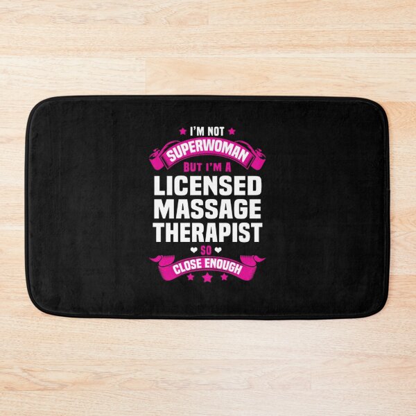 Item preview, Licensed Massage Therapist designed and sold by aryagiri.