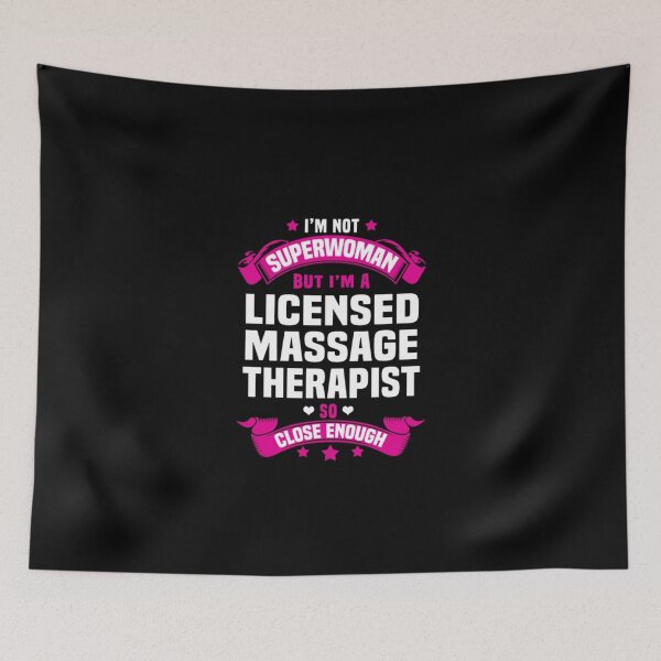 Item preview, Licensed Massage Therapist designed and sold by aryagiri.