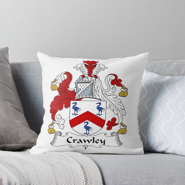 Item preview, Crawley  designed and sold by HaroldHeraldry.