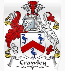 Crawley Poster