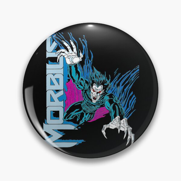 Item preview, Morbius     designed and sold by MarceaPalladino.