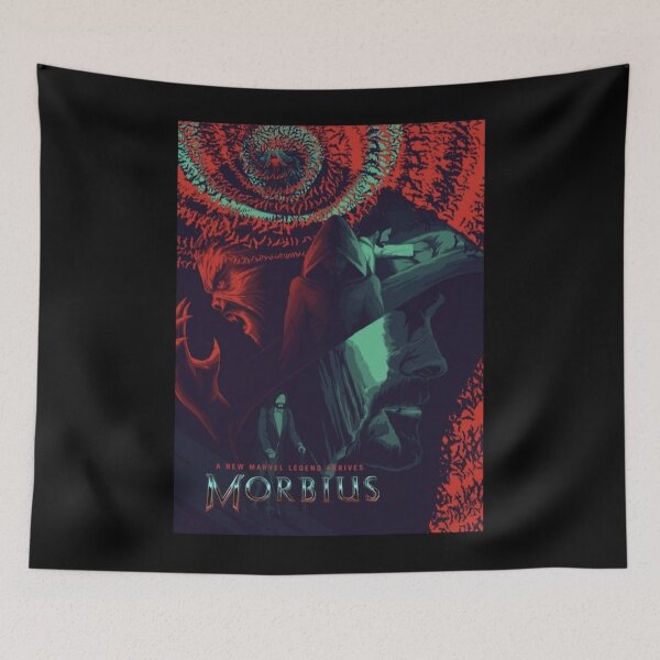 Item preview, Morbius     designed and sold by MarceaPalladino.