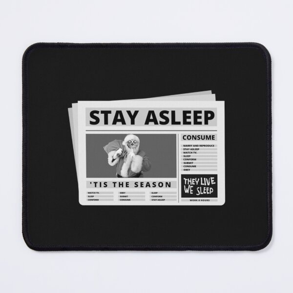Item preview, They Live Christmas Newspaper 3  designed and sold by TuaMaxhu.