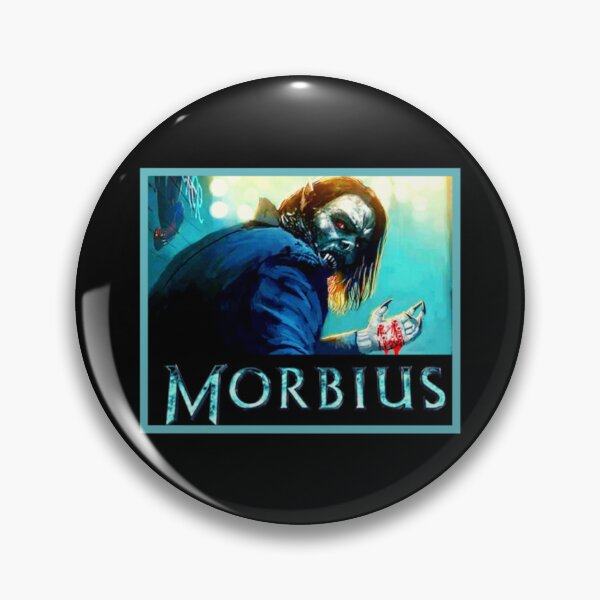 Item preview, Copy of Morbius                     designed and sold by MarceaPalladino.
